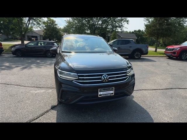 2024 Volkswagen Tiguan S