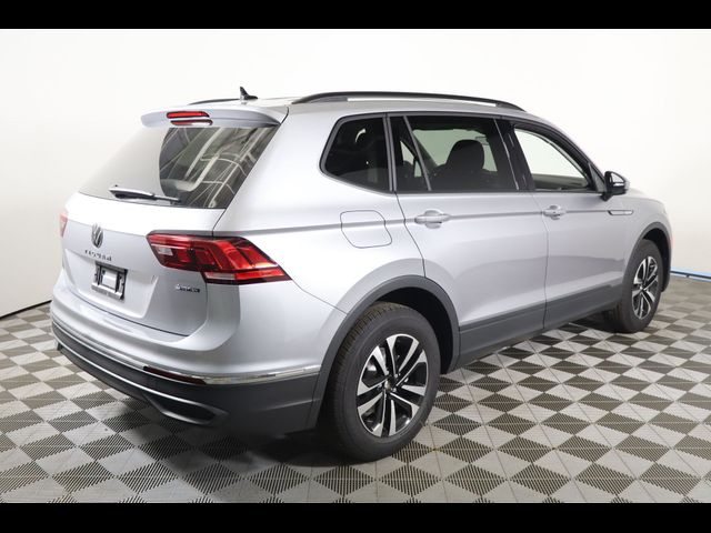 2024 Volkswagen Tiguan S