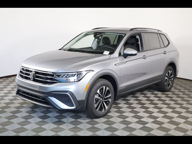 2024 Volkswagen Tiguan S