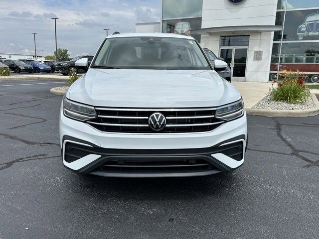 2024 Volkswagen Tiguan S