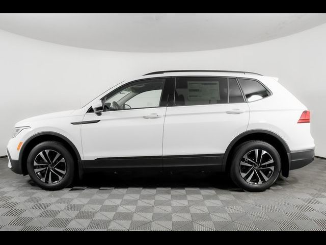 2024 Volkswagen Tiguan S