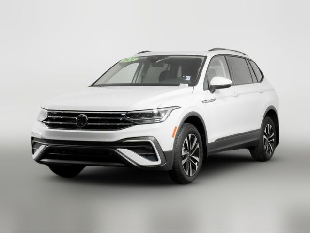 2024 Volkswagen Tiguan S