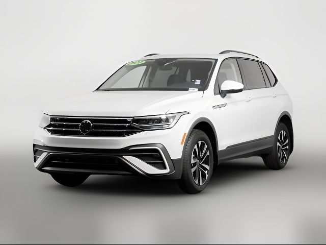 2024 Volkswagen Tiguan S