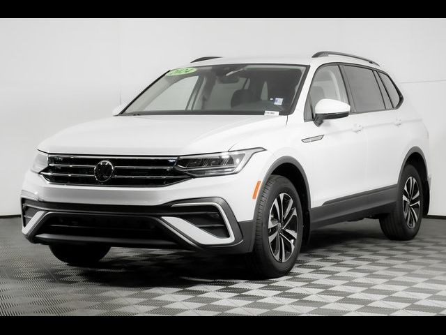 2024 Volkswagen Tiguan S