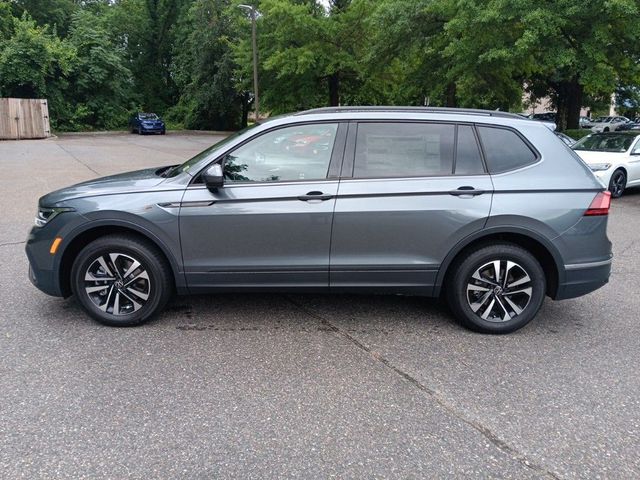 2024 Volkswagen Tiguan S