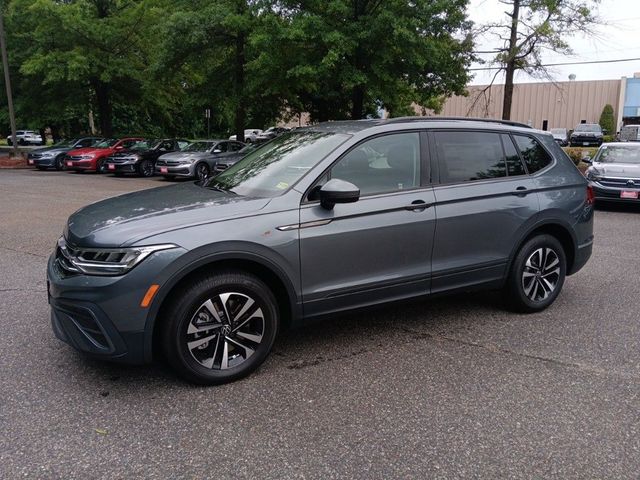 2024 Volkswagen Tiguan S