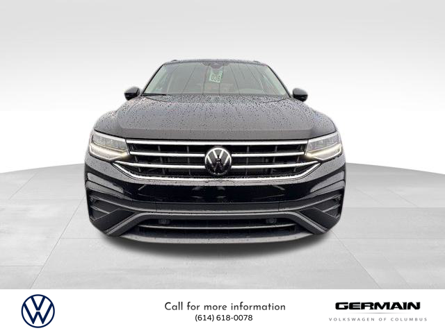 2024 Volkswagen Tiguan S