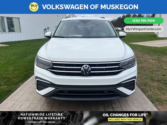 2024 Volkswagen Tiguan S