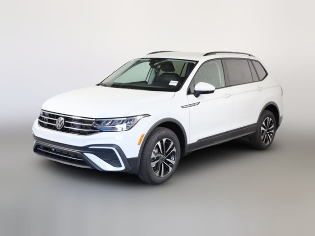 2024 Volkswagen Tiguan S