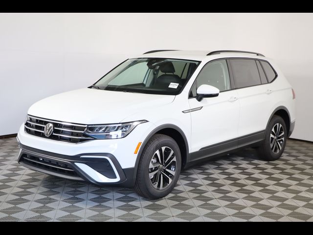 2024 Volkswagen Tiguan S