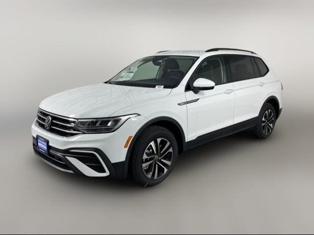 2024 Volkswagen Tiguan S