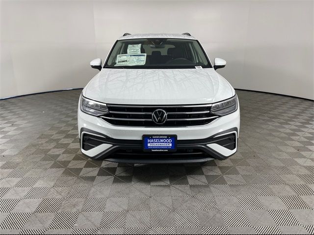 2024 Volkswagen Tiguan S