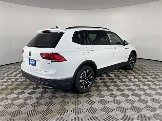 2024 Volkswagen Tiguan S