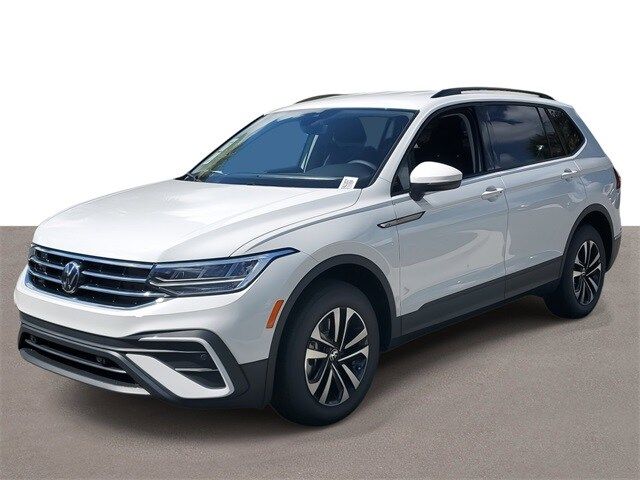 2024 Volkswagen Tiguan S