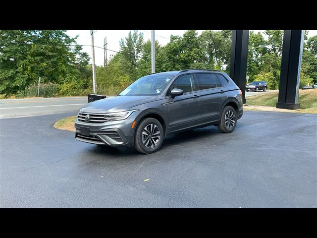 2024 Volkswagen Tiguan S