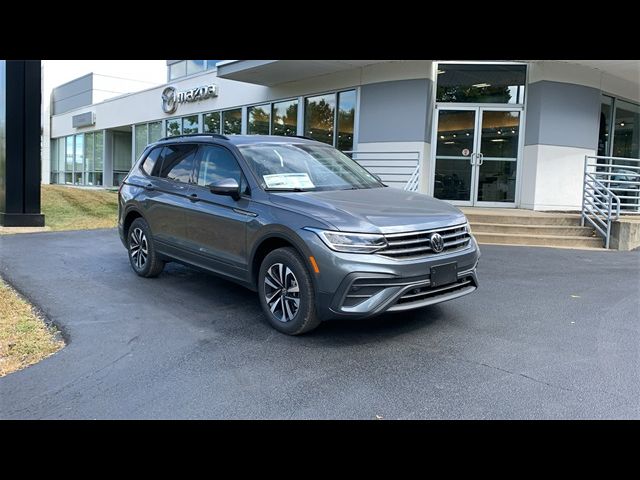 2024 Volkswagen Tiguan S