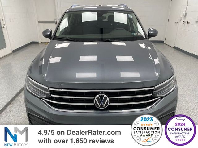 2024 Volkswagen Tiguan S