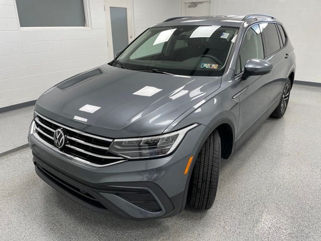 2024 Volkswagen Tiguan S