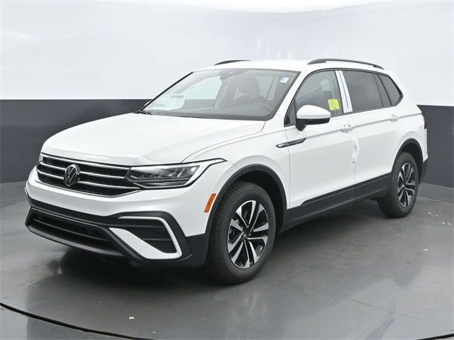 2024 Volkswagen Tiguan S