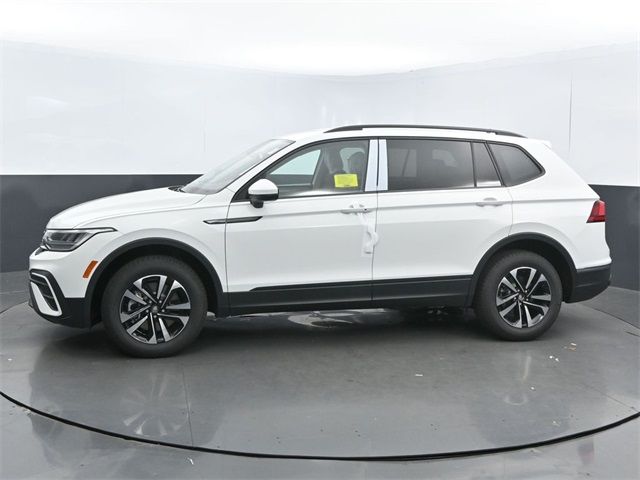 2024 Volkswagen Tiguan S