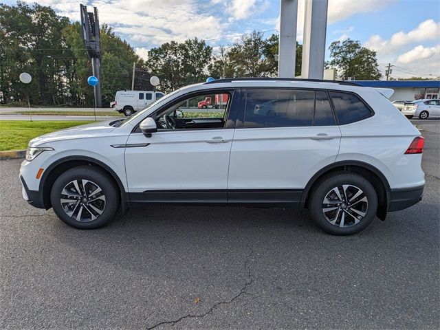 2024 Volkswagen Tiguan S