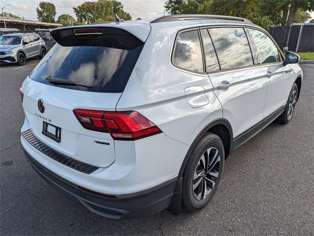 2024 Volkswagen Tiguan S