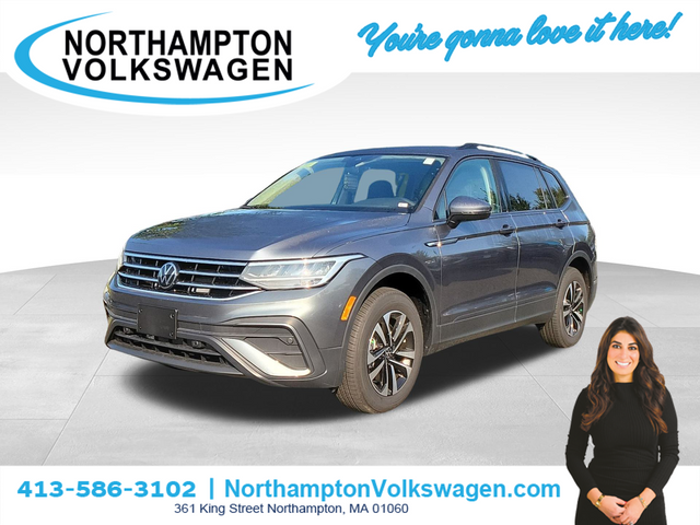 2024 Volkswagen Tiguan S