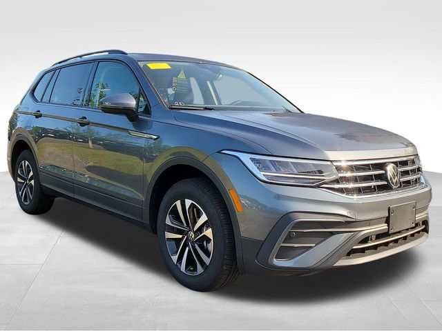 2024 Volkswagen Tiguan S