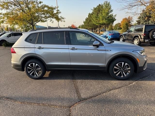 2024 Volkswagen Tiguan S