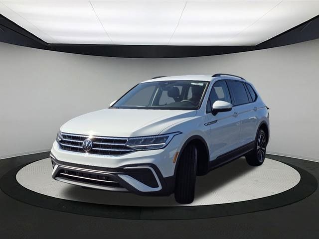 2024 Volkswagen Tiguan S