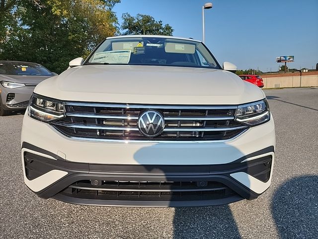 2024 Volkswagen Tiguan S