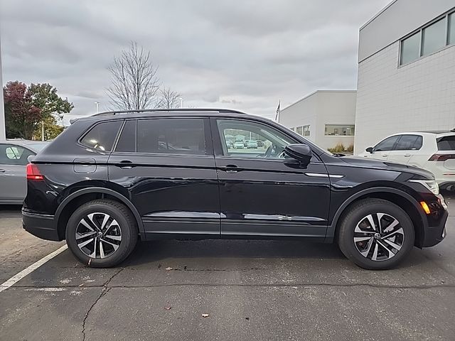 2024 Volkswagen Tiguan S