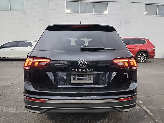 2024 Volkswagen Tiguan S