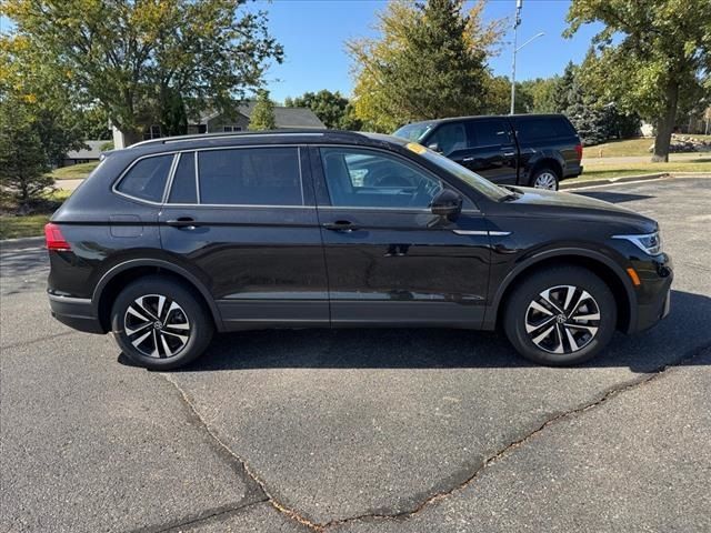 2024 Volkswagen Tiguan S