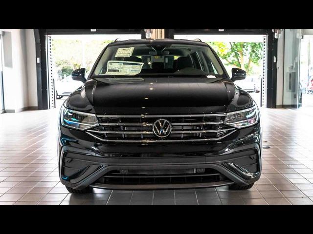 2024 Volkswagen Tiguan S