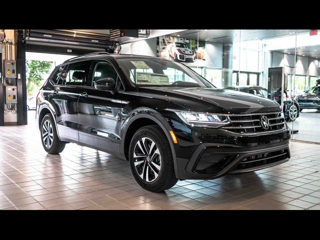 2024 Volkswagen Tiguan S