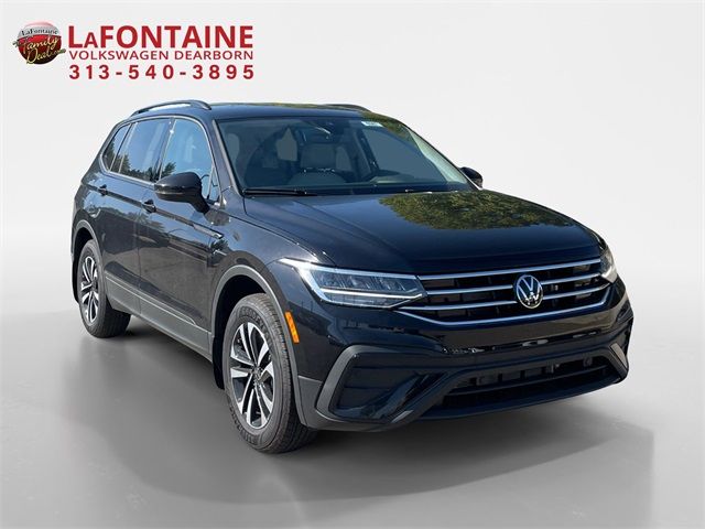 2024 Volkswagen Tiguan S