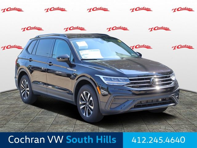 2024 Volkswagen Tiguan S