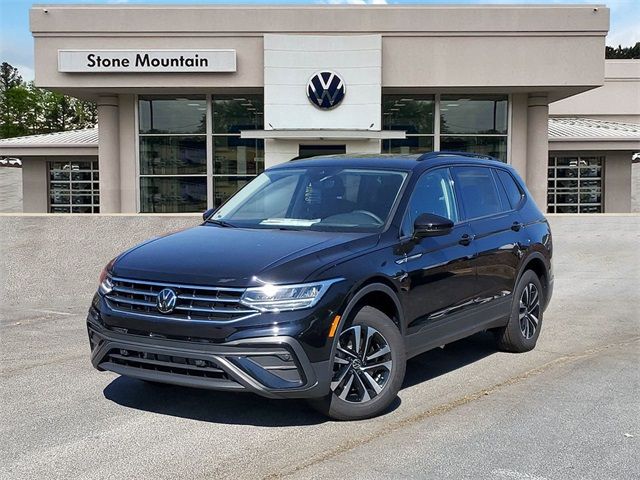 2024 Volkswagen Tiguan S