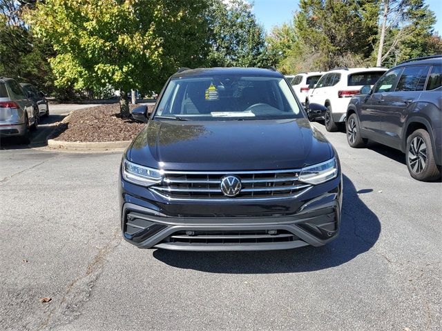 2024 Volkswagen Tiguan S