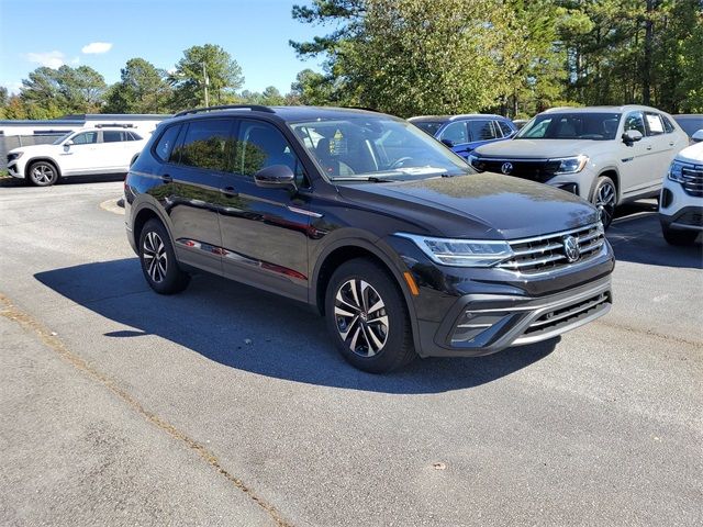 2024 Volkswagen Tiguan S