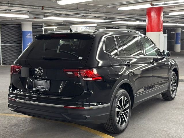 2024 Volkswagen Tiguan S