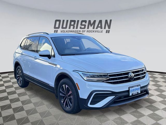 2024 Volkswagen Tiguan S