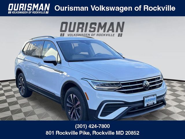 2024 Volkswagen Tiguan S