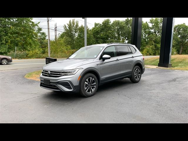 2024 Volkswagen Tiguan S