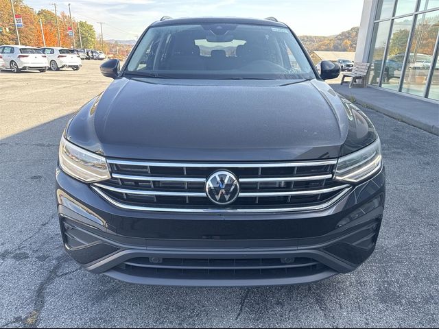 2024 Volkswagen Tiguan S