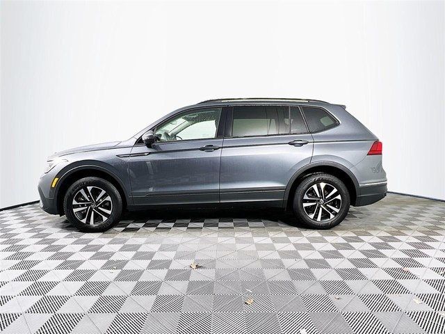 2024 Volkswagen Tiguan S