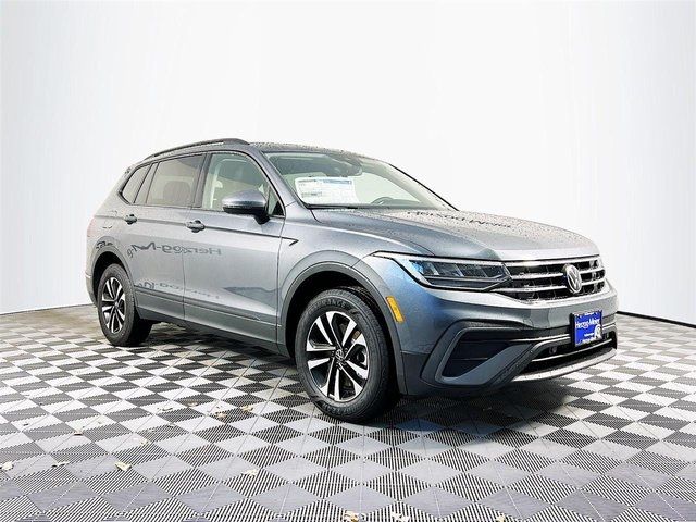 2024 Volkswagen Tiguan S