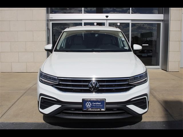 2024 Volkswagen Tiguan S