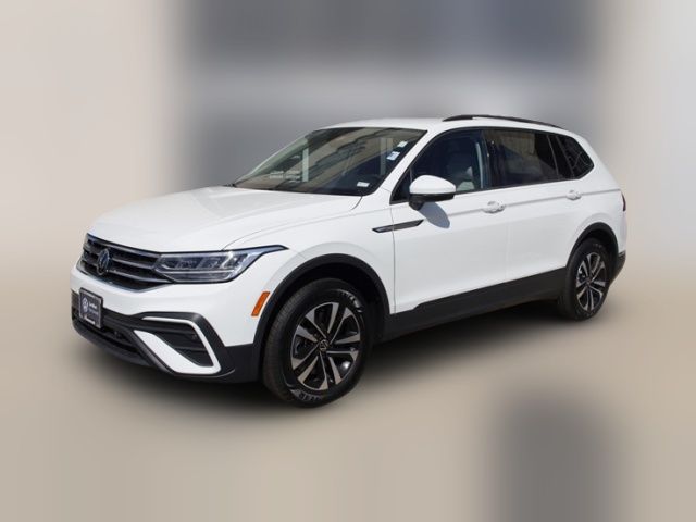 2024 Volkswagen Tiguan S